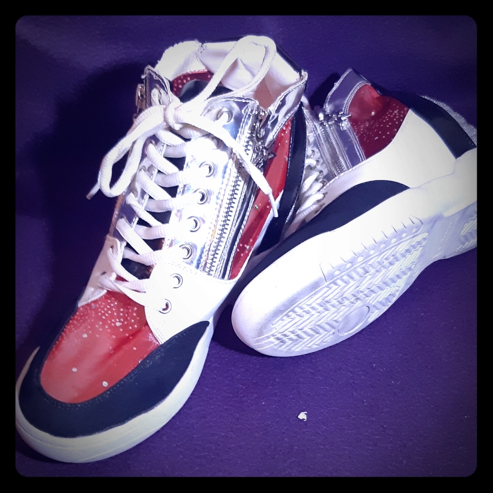 Forever Regal wedge shoes. Womens size 9